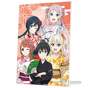 ラブライブ！虹ヶ咲学園スクールアイドル同好会』ビッグタオル