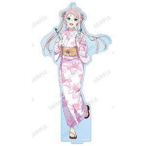 ラブライブ！虹ヶ咲学園スクールアイドル同好会 描き下ろし 鐘嵐珠 縁日ver. BIGアクリルスタンド