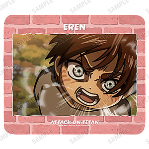 TVアニメ『進撃の巨人』 アルミン ゆるコマ マウスパッド[アルマ