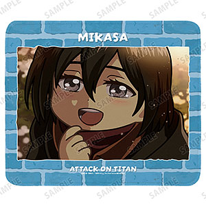 TVアニメ『進撃の巨人』 アルミン ゆるコマ マウスパッド[アルマ