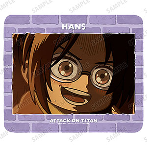 TVアニメ『進撃の巨人』 アルミン ゆるコマ マウスパッド[アルマ