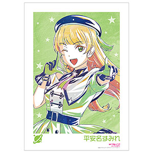 ラブライブ！スーパースター！！』第5弾 ハート型缶バッジ YJ