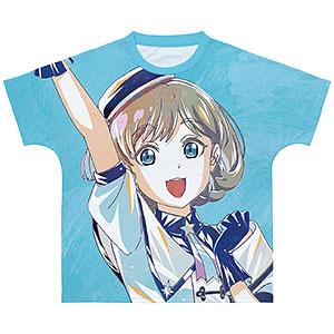 ラブライブ！スーパースター！！ 唐可可 スーパースター！！ Ani-Art フルグラフィックTシャツ ユニセックス XXXL