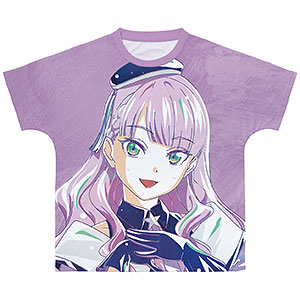 ラブライブ!スーパースター!! Tシャツ 鬼塚 冬毬 ラブライブ！スーパースター!!』フルグラフィックTシャツ Ver.心