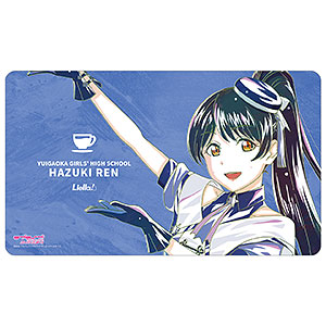 ラブライブ！スーパースター！！ 描き下ろし 葉月恋 スーパースター！！ver. Ani-Art マルチデスクマット