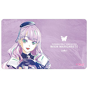 ラブライブ！スーパースター！！ 描き下ろし マルガレーテ スーパースター！！ver. Ani-Art マルチデスクマット