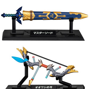 ゼルダの伝説 ウェポンコレクション 10個入りBOX (食玩)