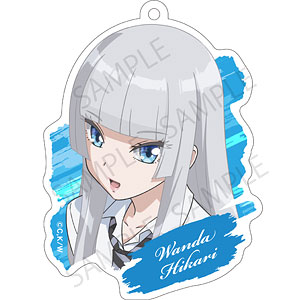 ワンダンス アクリルキーホルダー 湾田光莉[ティー・シー・ピー