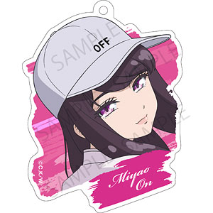 ワンダンス アクリルキーホルダー 湾田光莉[ティー・シー・ピー