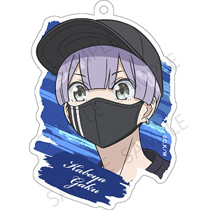 ワンダンス アクリルキーホルダー 湾田光莉[ティー・シー・ピー