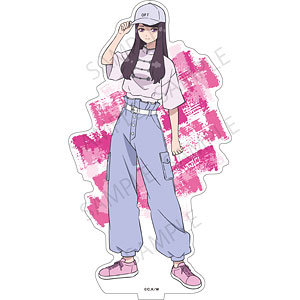 宮坂みゆ　ぱん　コラボアクリルスタンド astand_miyasaka05-big_1-