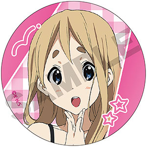 けいおん！ 丸型缶マグネット 琴吹紬[クラックス]《12月予約》