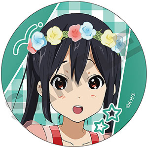 【激レア】　けいおん！　ミニうちわ　特典限定品　フェア特典　百合　希少　アニメ 激レア】 けいおん！ ミニうちわ 特典限定品 フェア特典 百合