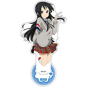 けいおん！ アート缶バッジ 秋山澪[クラックス]《12月予約》