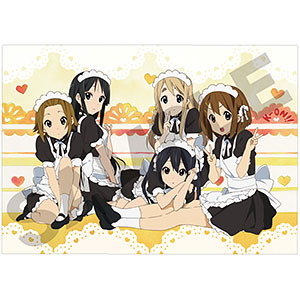 けいおん！ シングルクリアファイル ライブ[クラックス]《12月