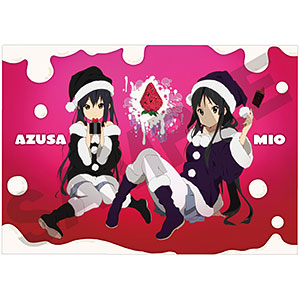 けいおん！クリアファイル けいおん！ シングルクリアファイル プレゼント[クラックス