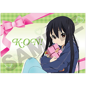 けいおん！ シングルクリアファイル ライブ[クラックス]《12月