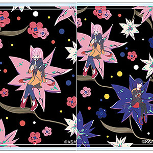 TVアニメ『神椿市建設中。』 トレーディング Botania アクリル