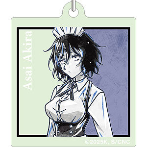 グリッドマンユニバース　アクリルスタンド 夢芽 くのいち ver グリッドマン ユニバース アクリルスタンド 南夢芽[ムービック