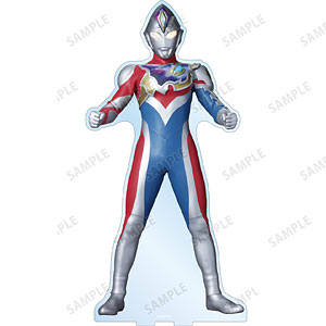 ウルトラマンゼロ　ウルトラマンゼット　デスクマット ウルトラマンシリーズ」ラバーマット(ウルトラマンゼロ