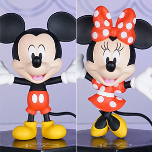 Disney100 ミニフィギュアコレクション Vol.1 全20種セット