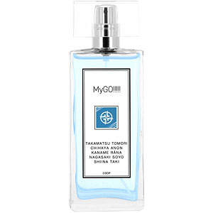 BanG Dream！ RAISE A SUILEN A：code オードトワレ 50mL[アルマ