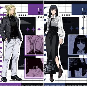 銀魂 色々セット⑧ Adokenette 坂田銀時/桂小太郎/高杉晋助 3種セット 『銀魂