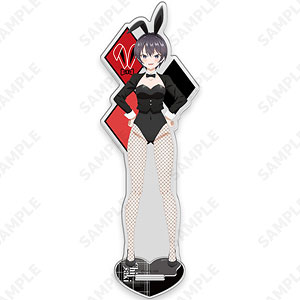 ロシデレ アーリャ 有希 マーシャ 茅咲 BIG アクリルスタンド 全4種 ロシデレ アーリャ 有希 マーシャ バニーガール BIGアクリル