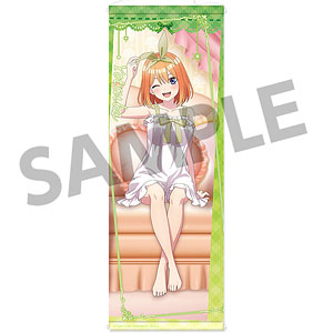 五等分の花嫁* 描き下ろしスリムタペストリー 中野五月 ナイトウェア