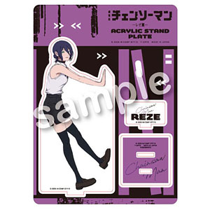 劇場版『チェンソーマン レゼ篇』 アクリルスタンドプレート 天使の