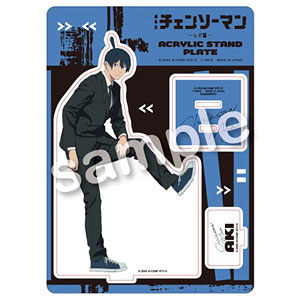 劇場版『チェンソーマン レゼ篇』 アクリルスタンドプレート 天使の