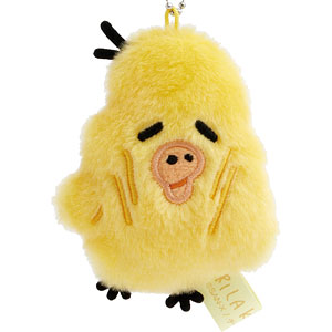 キイロイトリ 探偵＆怪盗スタイル あつめてぬいぐるみ キイロイトリ 探偵＆怪盗スタイル あつめてぬいぐるみ