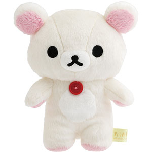 レア❣️リラックマ コリラックマ　ぬいぐるみ　3体 まとめ売り rilakkuma Amazon.co.jp: リラックマ ぬいぐるみLL コリラックマ MR76101