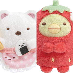 美品　すみっコぐらし　てのりぬいぐるみ　おすしの会　しょうゆさし　ポーチ　激レア 検索結果]-amiami.jp-あみあみオンライン本店-