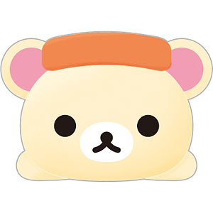 KONAMI - リラクマ 楽天市場】Rilakkuma ～リラックマとキイロイトリ～ 20周年記念