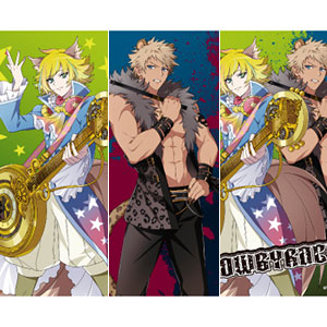 L版ブロマイド3枚セット「SHOW BY ROCK！！」01/対バンver. クロウ