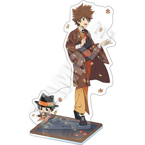 家庭教師ヒットマンREBORN！ アクリルスタンド 秋和服ver. 雲雀恭弥