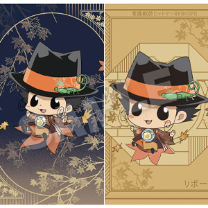 家庭教師ヒットマンREBORN！ ポストカードセット 秋和服ver. 六道骸