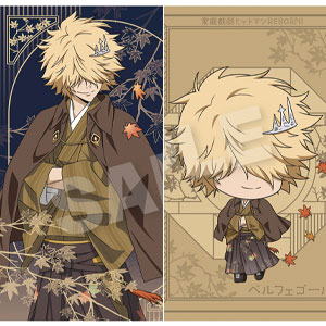 家庭教師ヒットマンREBORN! リボアニ ポストカード【C】 家庭教師ヒットマンREBORN! - 描き下ろし カジノver