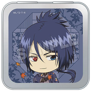 家庭教師ヒットマンREBORN！ コレクション缶ケース ぷち秋和服ver