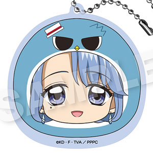 TVアニメ『ぴちぴちピッチ』 まるめいつアクリルキーホルダー 波音