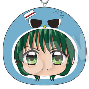 TVアニメ『ぴちぴちピッチ』 まるめいつクッションキーホルダー リナ