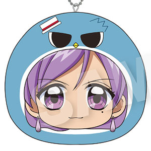 TVアニメ『ぴちぴちピッチ』 まるめいつクッションキーホルダー 星羅