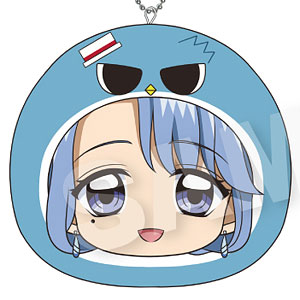 TVアニメ『ぴちぴちピッチ』 まるめいつクッションキーホルダー ノエル