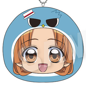 TVアニメ『ぴちぴちピッチ』 まるめいつクッションキーホルダー 星羅