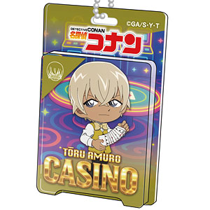 ホソカワ ショウジロウページ 劇場版缶バッジ 安室透 ①② ホソカワ