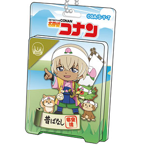 名探偵コナン ブリスターパッケージ風アクリルボールチェーン