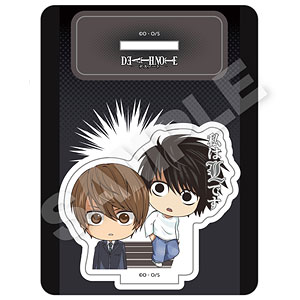 DEATH NOTE アクリルマスコット 名シーンver. メロ[ステラノーツ