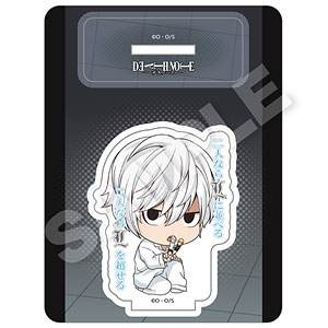 DEATH NOTE アクリルマスコット 名シーンver. レム[ステラノーツ