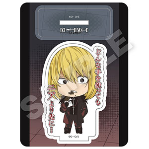 DEATH NOTE アクリルマスコット 名シーンver. レム[ステラノーツ